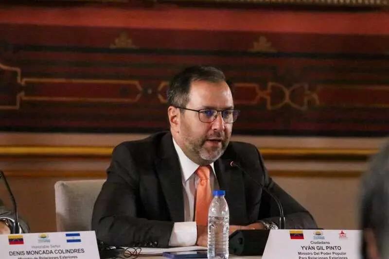 Venezuela desmiente anuncio de ayuda humanitaria por parte de la UE