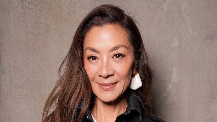 Michelle Yeoh flaunts flawless makeup