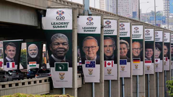 US wants to reverse boycott, join G20 summit, says South African President