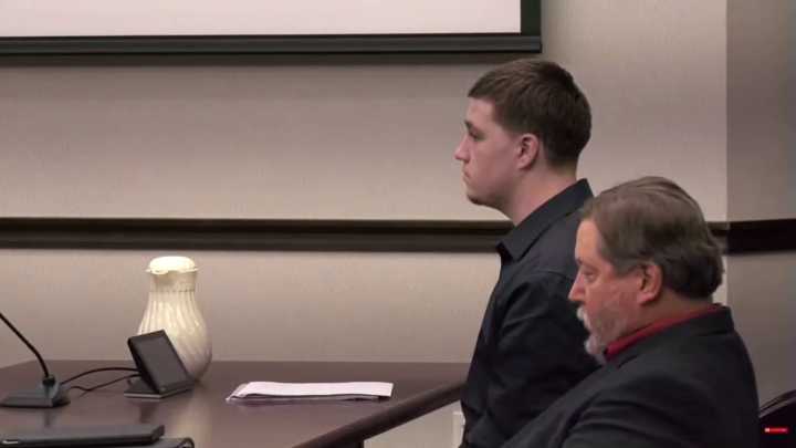 18-year-old Uriah Urick found guilty of killing his girlfriend's grandmother