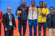 Empate Colombia – Venezuela: 28 medallas en Bolivarianos