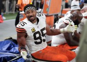 Browns Myles Garrett is making the historic look routine