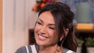Michelle Keegan shares insight into baby Palma's first Christmas with adorable photo