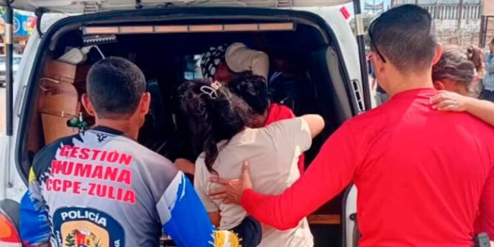 ¡Crisis en el Zulia! Más de 50 niños intoxicados en escalofriante incidente escolar.