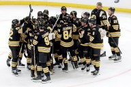 Swayman leads the Bruins past the Red Wings 3-2 in a shootout – Winnipeg Free Press