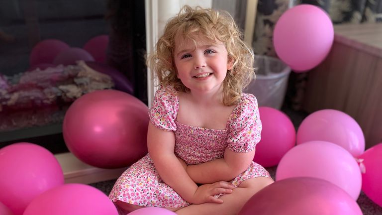 Girl, 5, who was 'magical little princess' died four days after tonsils were removed