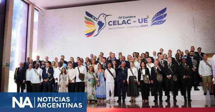 Multilateralismo y cooperación: primera jornada de la Cumbre de la CELAC y la UE en Colombia