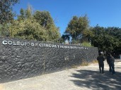 Aplican encuesta en CCH Sur para saber si regresan a clases el próximo lunes