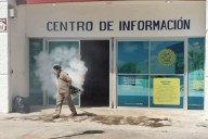 Rinde frutos la fumigación contra los mosquitos; descienden un 45% los casos de dengue