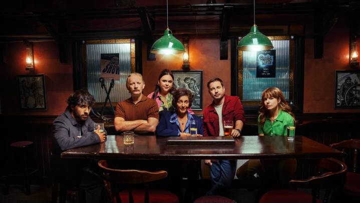 Paramount+'s 'The Revenge Club' Releases First