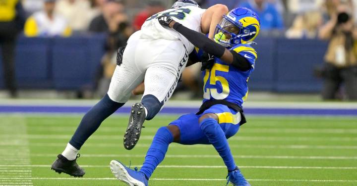 Behind Seahawks enemy lines, Week 11 Preview: A massive clash against the Rams