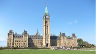 Ottawa runs budgetary deficit of $16.1 billion for April