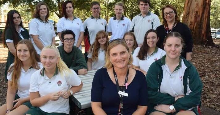 Raising resilient teens: Bomaderry's strengths day tackles transition into high school