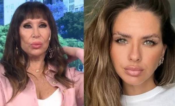 “Banco a ‘La China’, es una enigmática”: Moria Casan en la previa a su entrevista con Eugenia Suárez