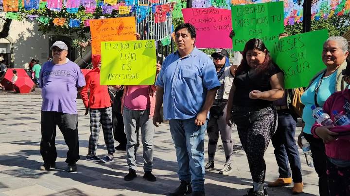 Se agrava escasez de agua en Tihuatlán