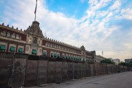 Sheinbaum blinda Palacio Nacional y se lanza contra la manifestación de la generación Z: “Ni a chavorrucos llegan”