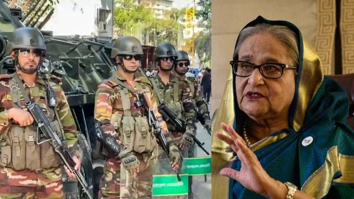 'Didn't order killing': Hasina issues detailed rebuttal after conviction, challenges Yunus