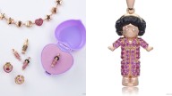 Nadine Ghosn Transforms Polly Pocket Into Jewelry With Mattel