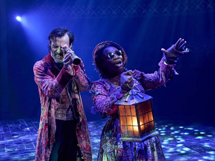 A Christmas Carol at the Old Vic: Warms even the coldest cockles