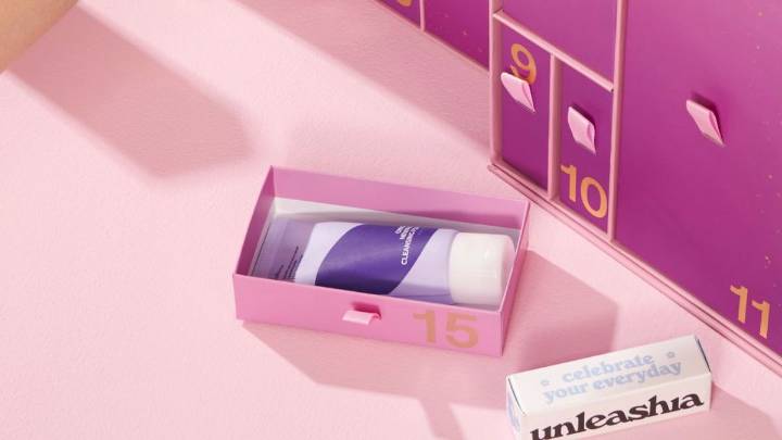 Calendarios de adviento de belleza: el regalo perfecto esta Navidad para amantes del skincare