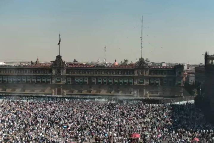 PAN acusa represión contra jóvenes manifestantes y llama a defender libertades