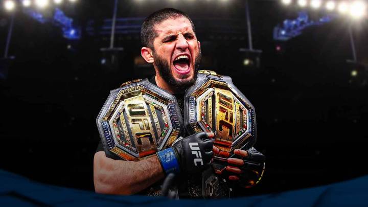 Islam Makhachev makes history at UFC 322 with dominant win over Jack Della Maddalena