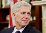 'Whoa': MSNBC host reacts to Neil Gorsuch's 'stunning' comments against Trump's power grab