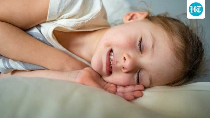 NHS shares simple daily habits to protect children’s teeth from early decay