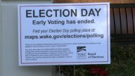 Election Day 2025: Voters deciding key elections in Wake County municipalities