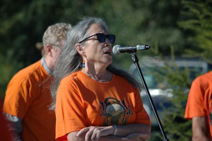 Chippewas of Nawash chief resigns citing medical reasons