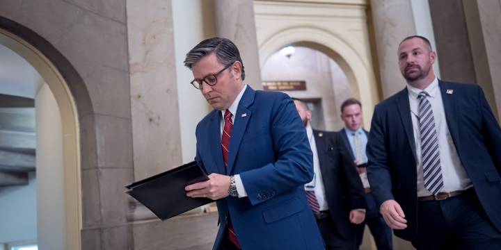 Louisiana leaders in Washington release statements on vote to end government shutdown