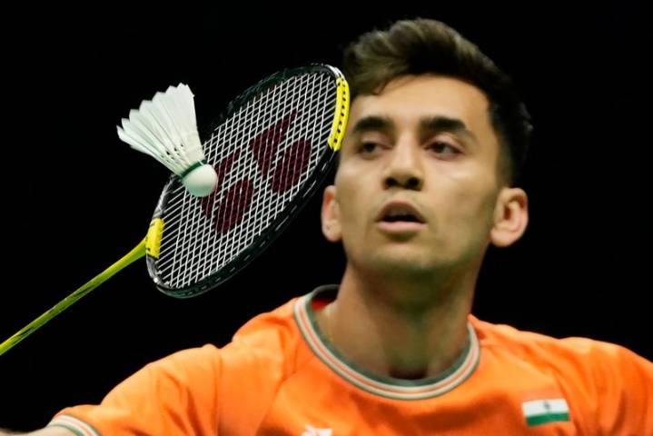 Lakshya Sen wins Australian Open Badminton final