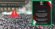 ¿Generación Z México se deslinda de marcha del 20 de noviembre en CDMX? Lo que se sabe