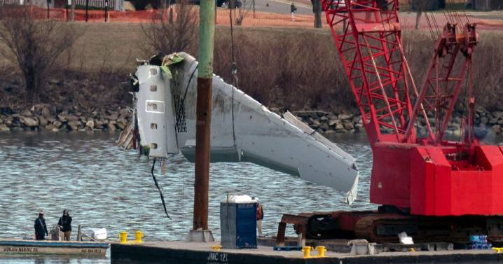 Data shows a spike in military aircraft accidents in 2024. This year doesn't look any better