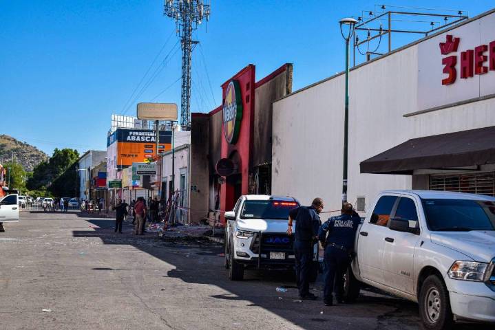 Aumenta a 24 el número de víctimas por explosión en tienda Waldo’s en Hermosillo