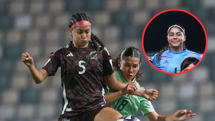 Mundial Sub-17 Femenil: México, a Semifinales tras vencer a Italia; Murrieta atajó 3 penales