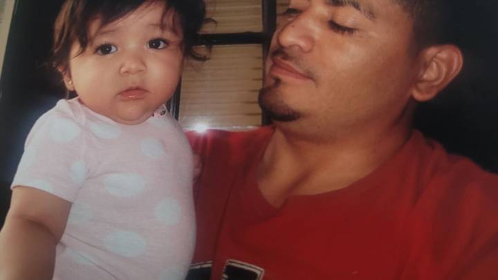 ‘It felt like I was being stabbed,' Children heartbroken after father killed in hit