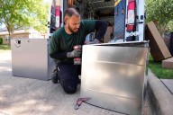 Winter’s HVAC debate: Should you cover your AC unit or leave it alone?