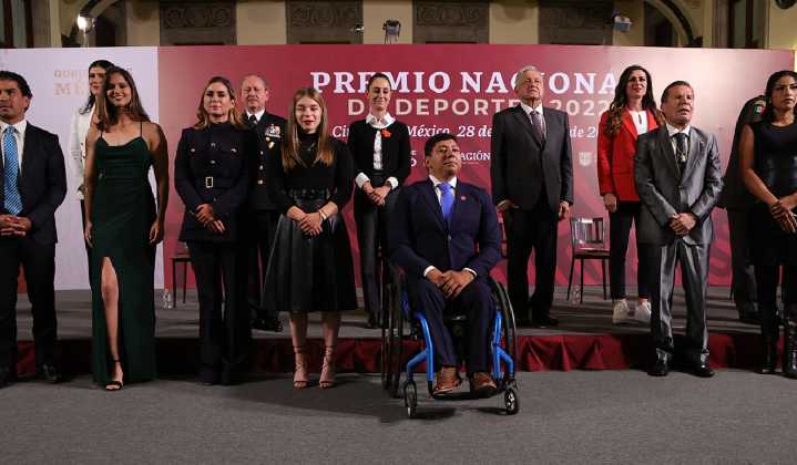 ¿Qué es el Premio Nacional de Deportes y por qué se entrega?