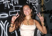 Isadora Figueroa, hija de Chayanne, estrena su primer disco ‘La Isla’