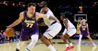 Luka Doncic, Lakers brush aside Clippers, advance in NBA Cup