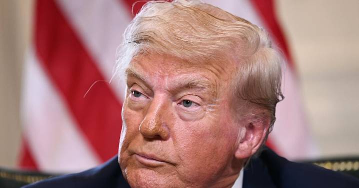 TACO Donald Trump Is Already Crumbling on His Sweeping Tariffs