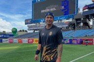 Adbert Alzolay fija fecha de debut con los Leones y avisa: «Me gusta estar en la candela»