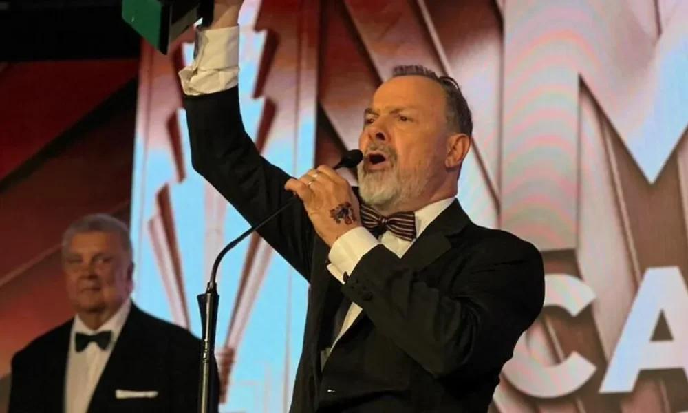 Se entregaron los Martín Fierro de Cable: el de oro fue para Gustavo Sylvestre