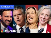 'No Kings!': Mamdani, Newsom, Sherrill, Spanberger celebrate wins