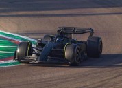 Realiza Checo Pérez primeras pruebas para Cadillac