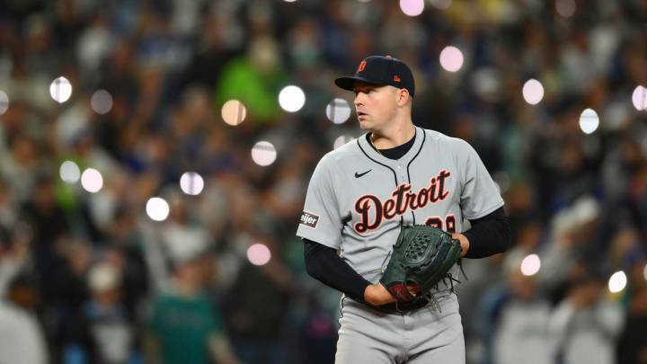 Tigers’ Tarik Skubal gets brutally honest on impact of trade rumors