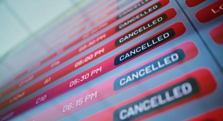 Los vuelos en Venezuela se han subido hasta el doble del precio habitual debido a la cancelación de más de 6 aerolíneas