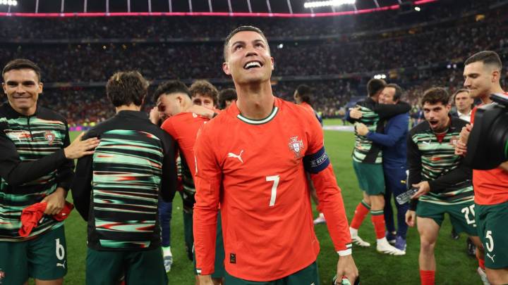 Cristiano Ronaldo dice adiós: el Mundial de 2026 será el último para él