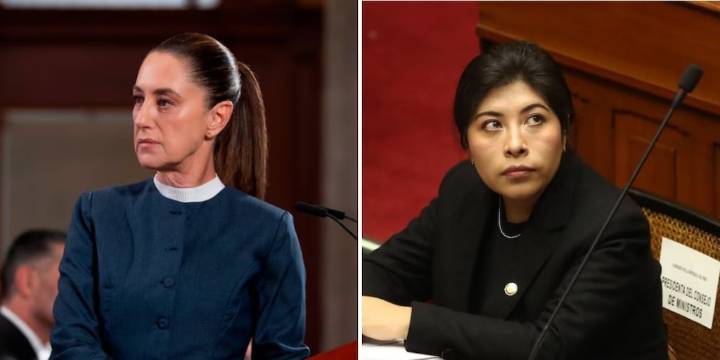 Sheinbaum descarta ruptura comercial con Perú y limita conflicto al ámbito diplomático